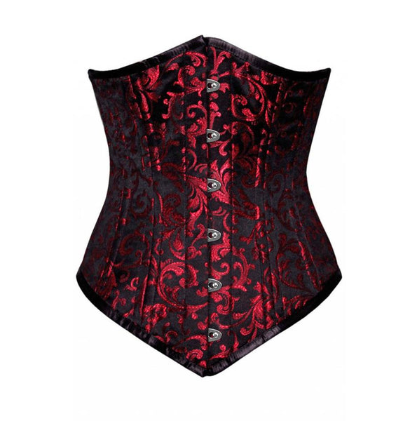 Rolph Longline Waist Training Corset