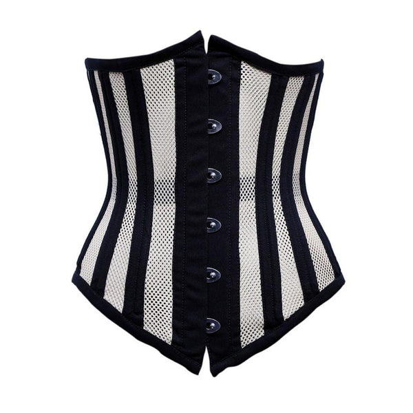 Emilie Longline Waist Training Corset