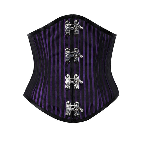 Élodie Gothic Underbust Corset